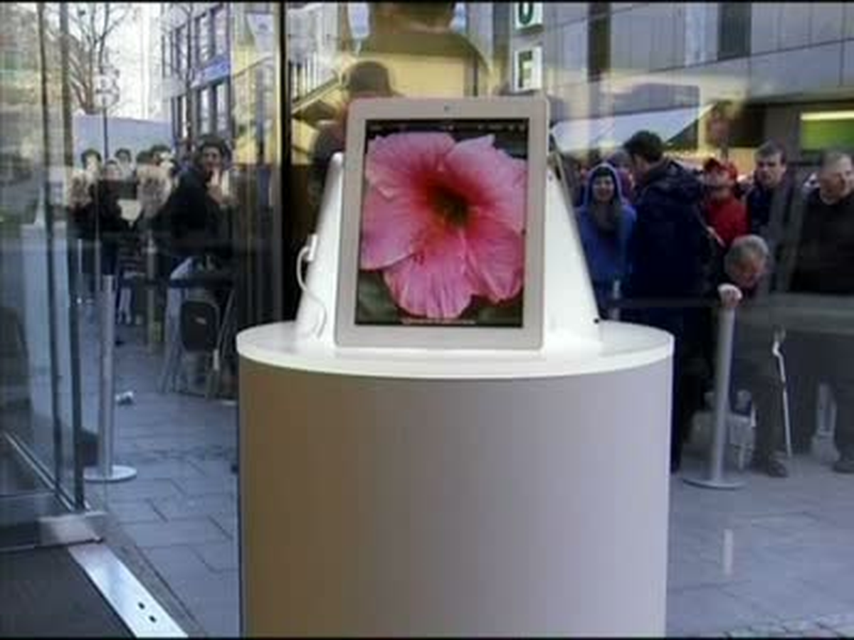 iPad Kuyruğu