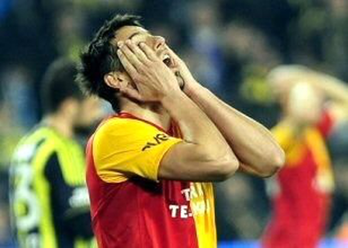 Kadıköy Geleneği 90+4\'te Bozuluyordu!