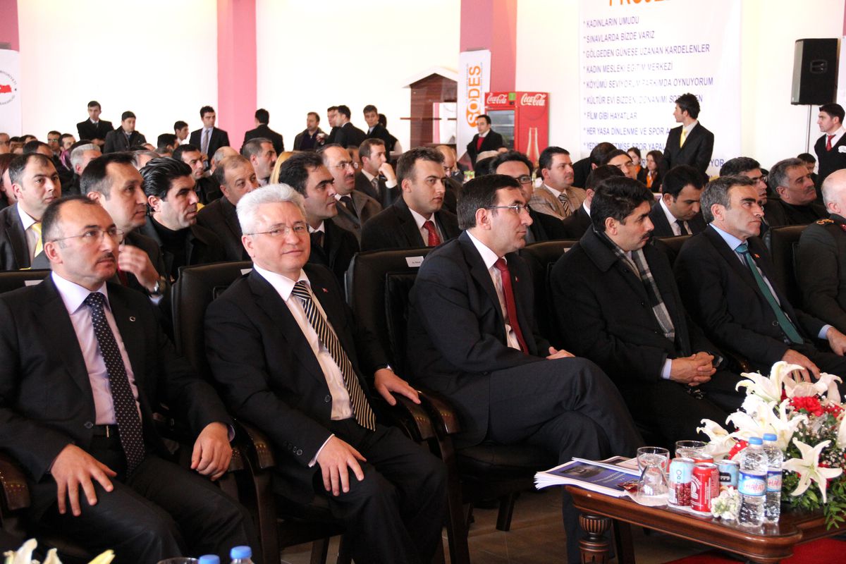Kalkınma Bakanı Yılmaz Açıklaması