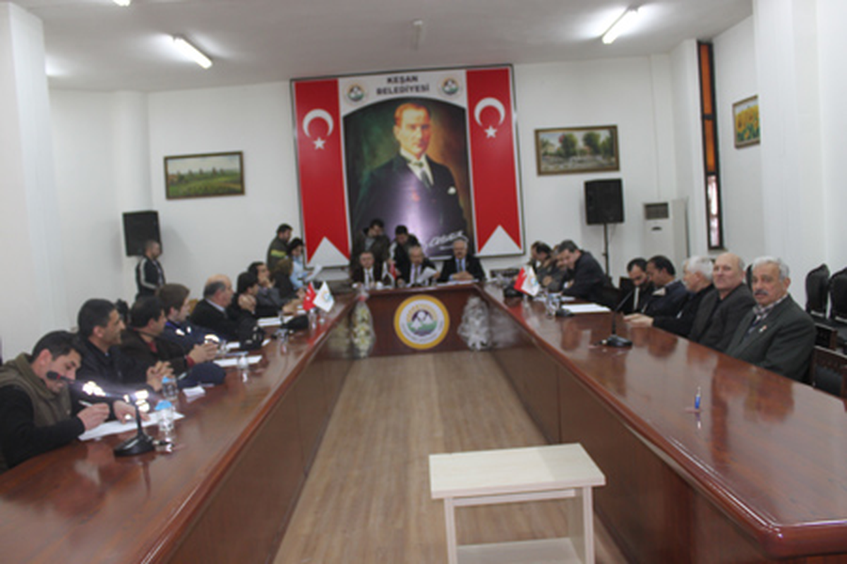 Kent Konseyi Mahalleleri Gezecek
