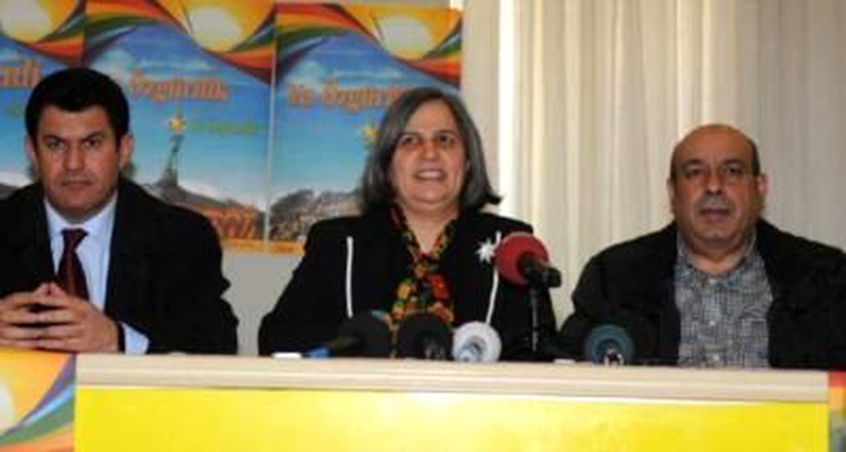 Kışanak: "Halkımıza Söz Verdik, Yarın Kazlıçeşme\'de Olacağız"