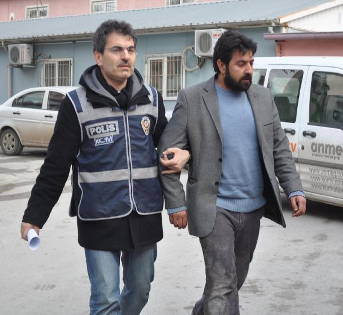 Konya\'da Kaçak Sigara Operasyonu