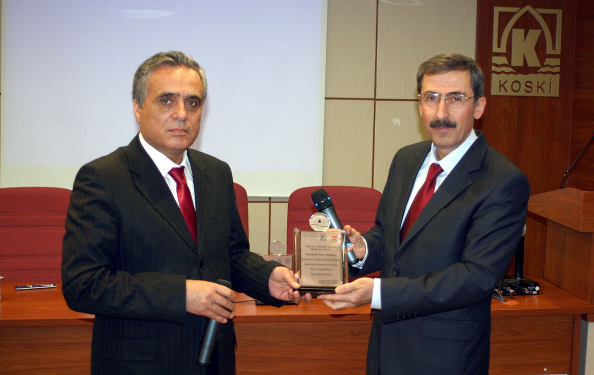 Koski\'den Çevreye Saygı Ödülü