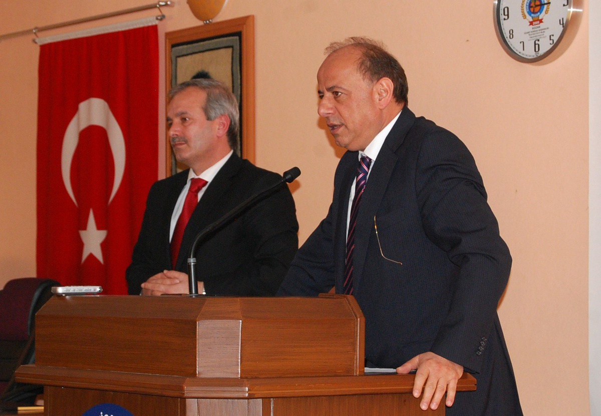 Kozan\'da, "Tarım ve Turizm Çalıştayı" Düzenlendi