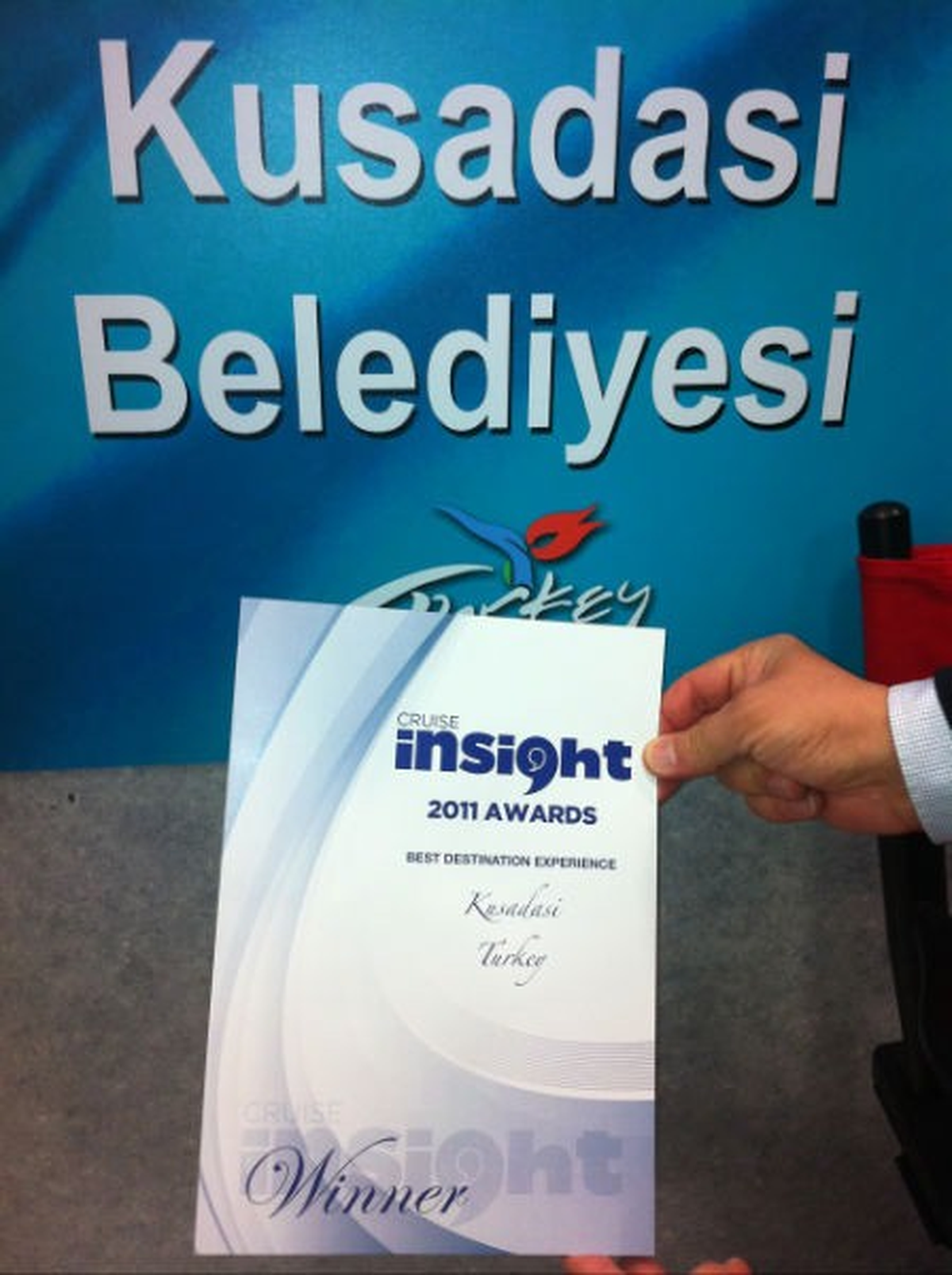 Kuşadası Belediyesi, Miami'de Kruvaziyer Fuarına Katıldı