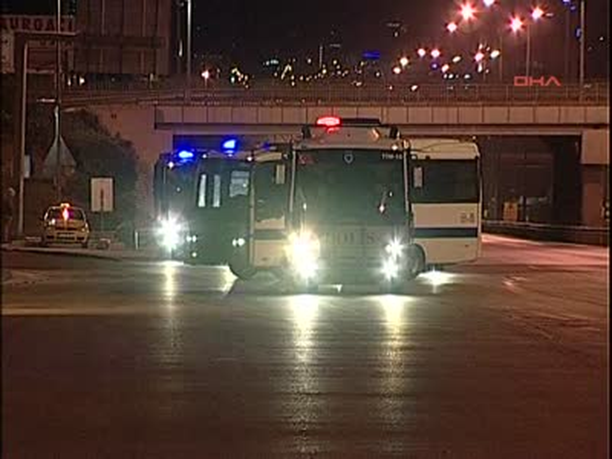 Maltepe\'de Terör Operasyonu