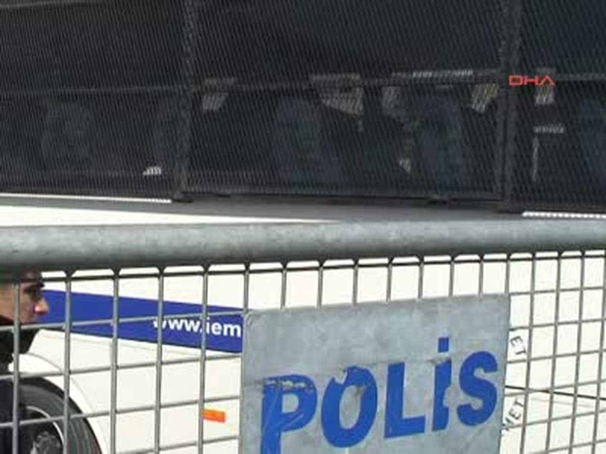 Maltepe\'deki Terör Operasyonunda Gözaltına Alınanlar Adliyede
