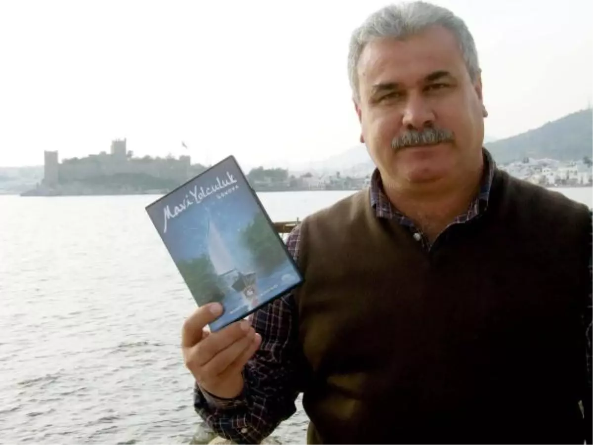 Mavi Yolculuk Tanıtım Filmi Oldu