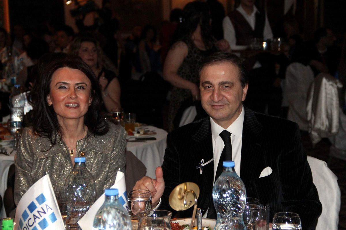 Medıcana\'dan Tıp Bayramı Balosu