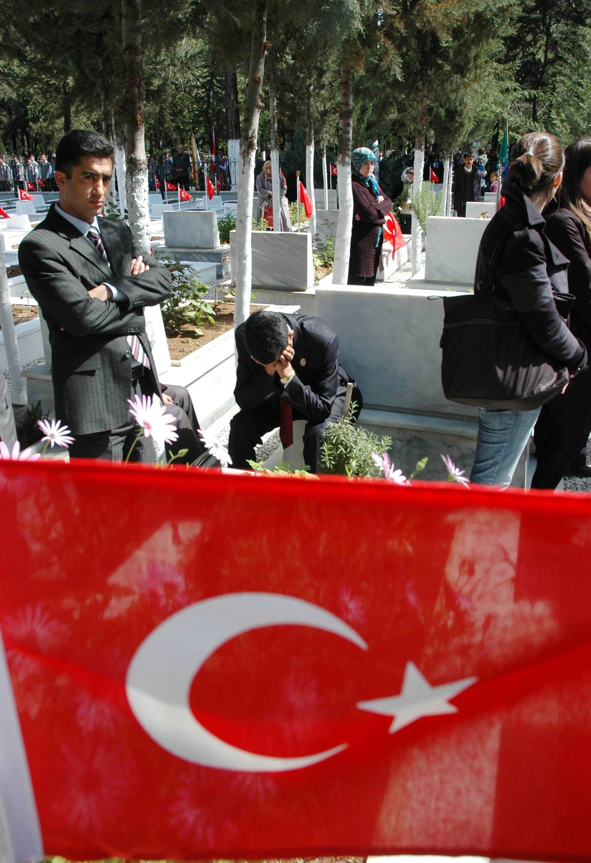 Mehmetçik 214 Şehit Ailesine Unutmadı
