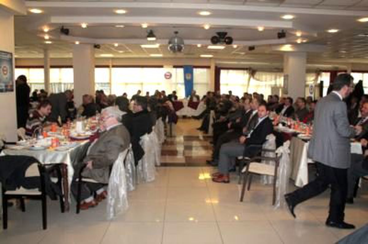 Memursen Düzce Teşkilatı 1. Divan Toplantısını Yaptı