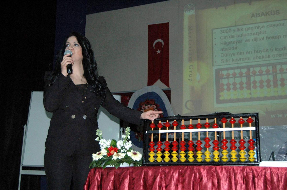 Mental Aritmetik Programı Kayseride