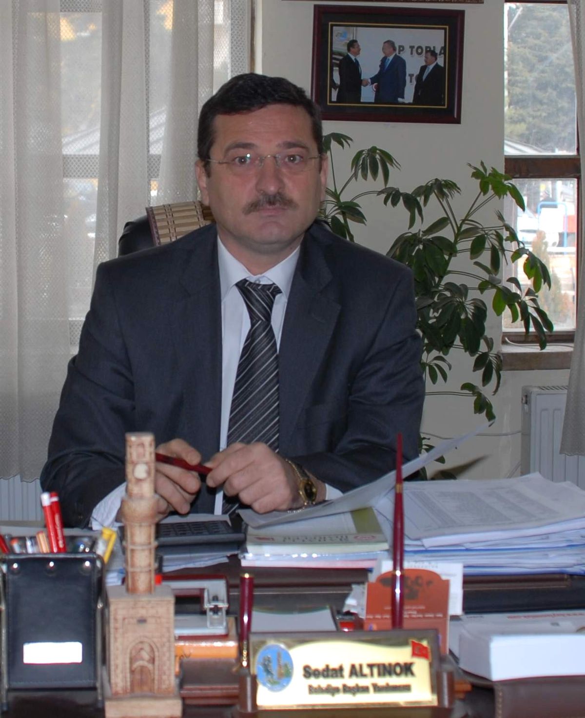 Merzifon\'da 20 Bin Atık Pil Toplandı