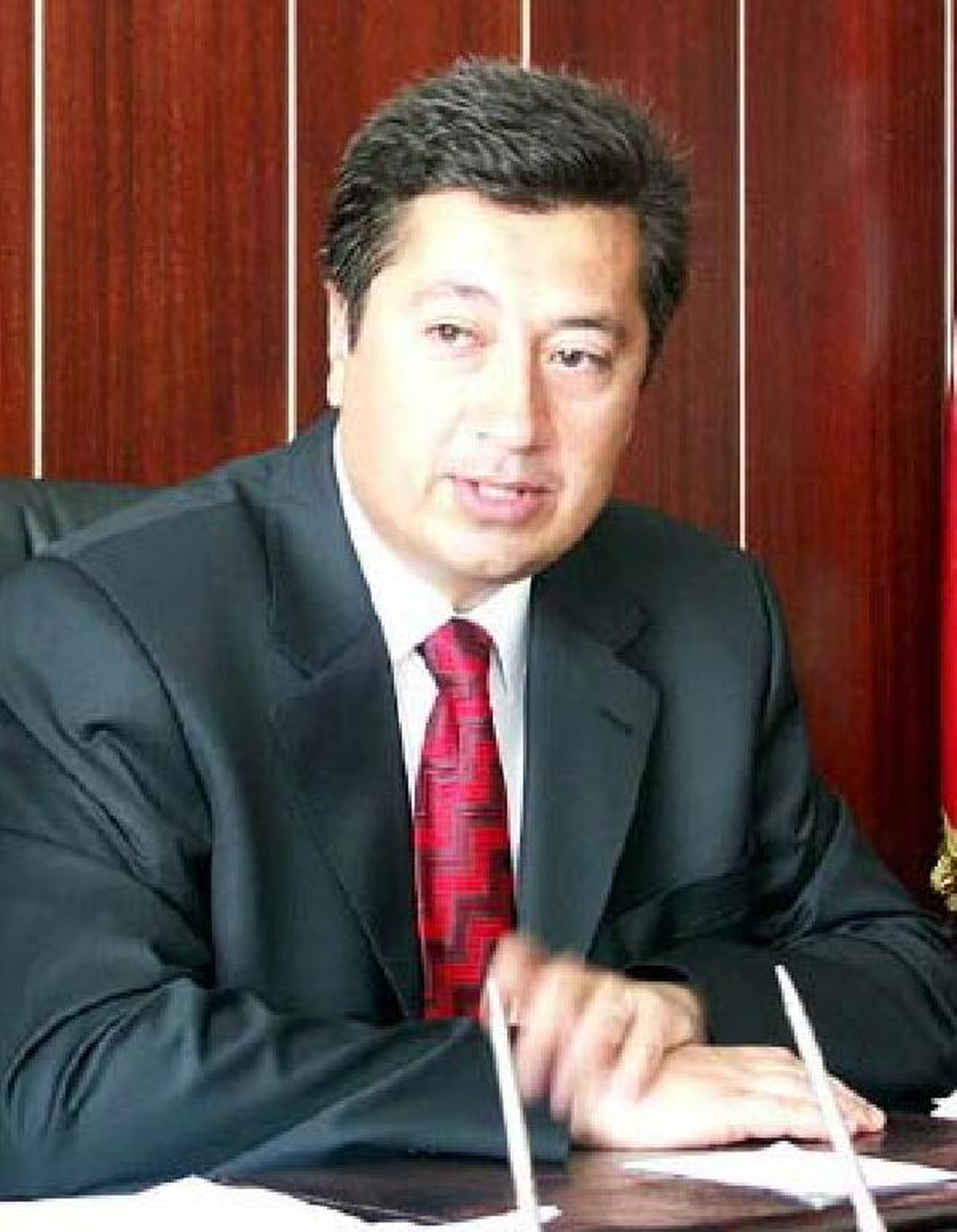 Mezitli Eski Belediye Başkanı Tutuklandı