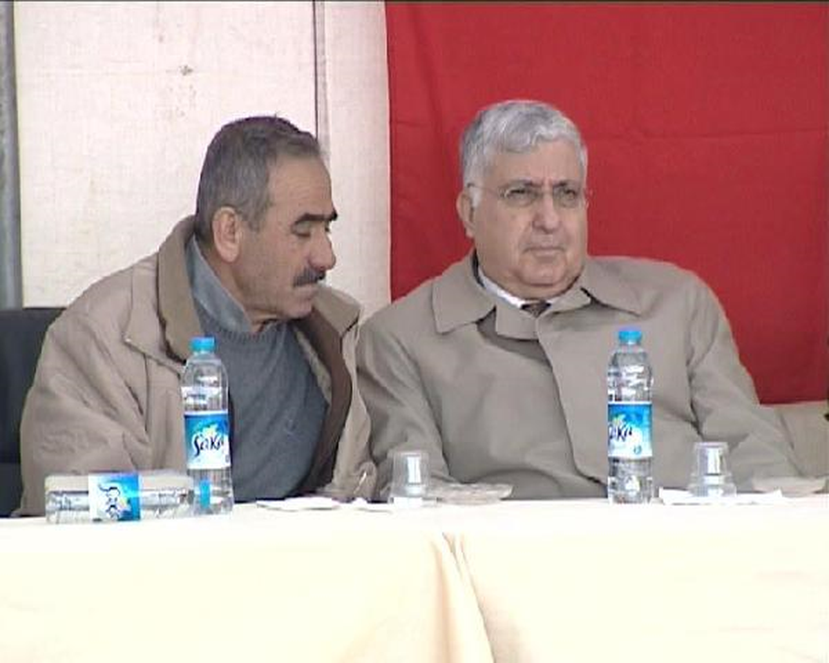 Orgeneral Özel\'den Şehit Ailesine Taziye Ziyareti