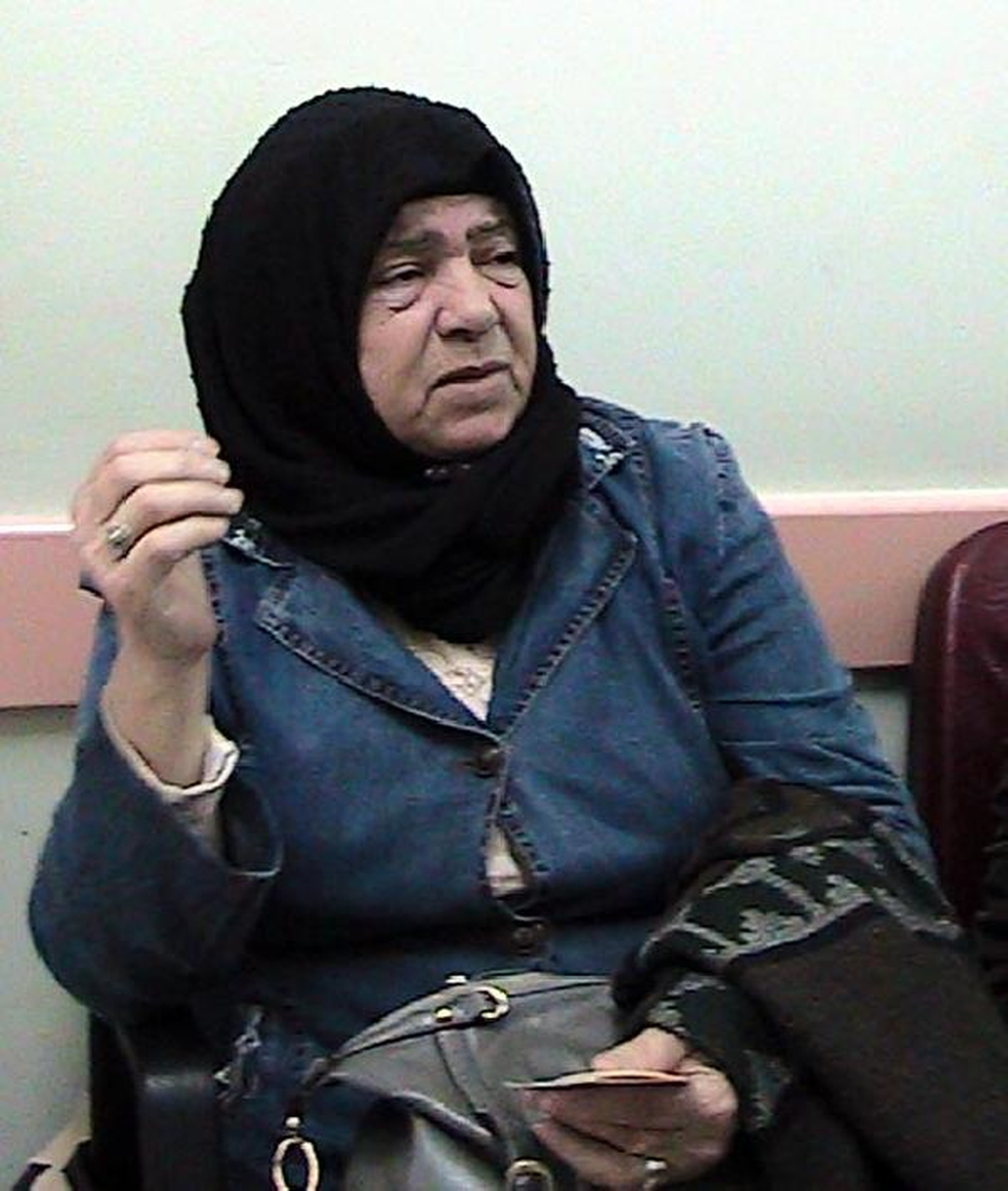 Otobüse Yetişmek İçin Ambulans Çağırmış