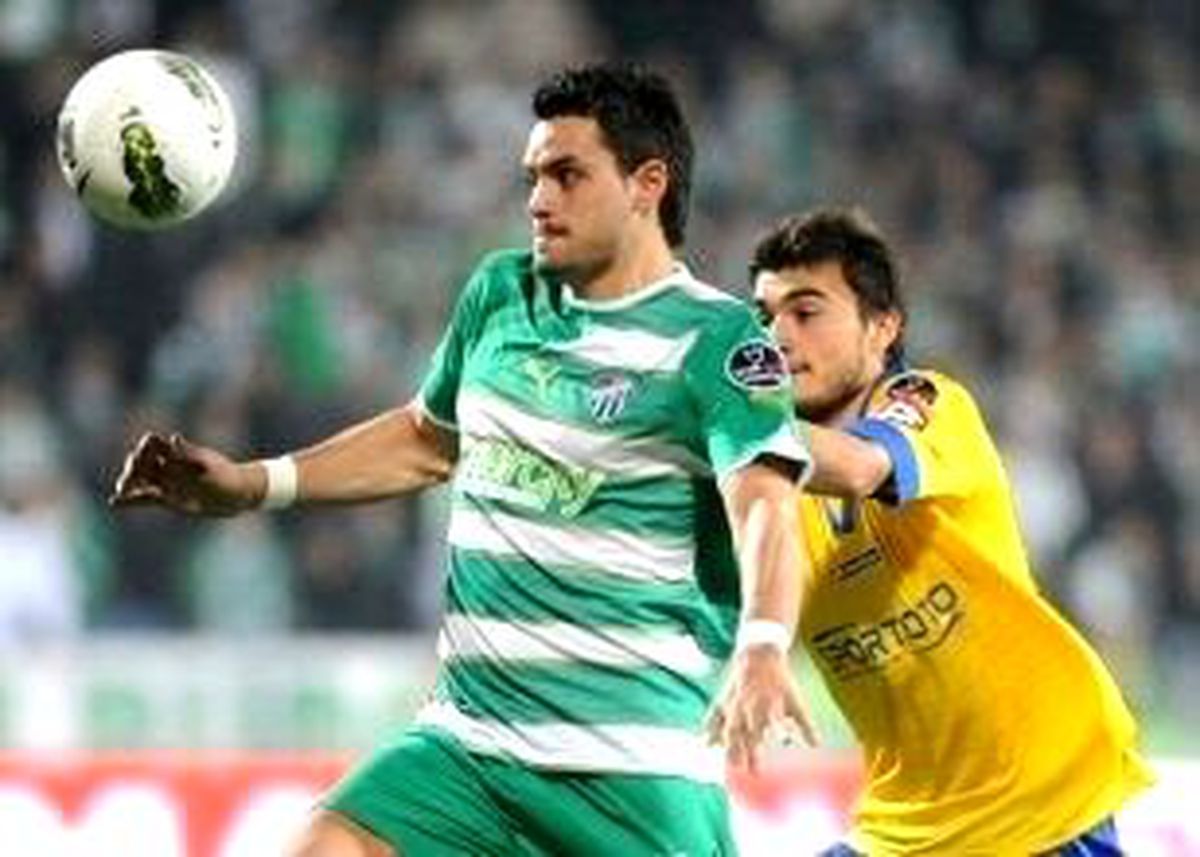 Bursaspor - Ankaragücü | 2.y.