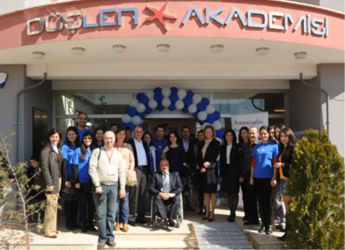 'Potansiyelini Keşfet Projesi'