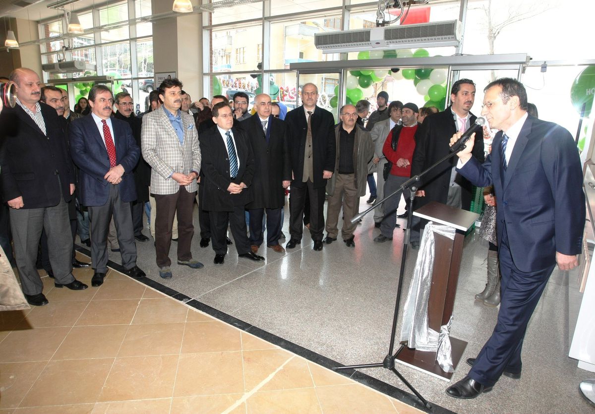 Rize\'den Trabzon\'a "İmece" Çıkarması