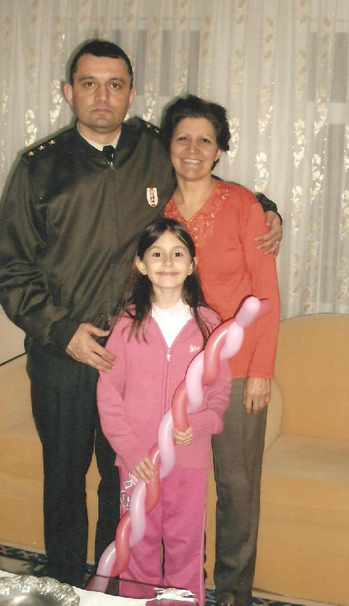 Şehit Binbaşı Yakınlar, 11 Aylık Oğlunu Görmemiş