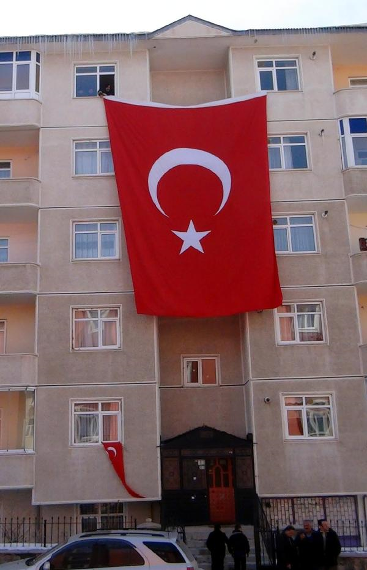 Şehit Uzman Çavuş Kızının Doğum Gününde Toprağa Verilecek