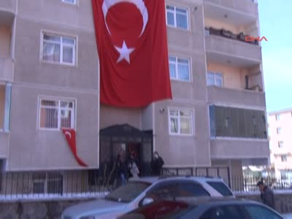 Şehit Uzman Çavuş Kızının Doğum Gününde Toprağa Verilecek