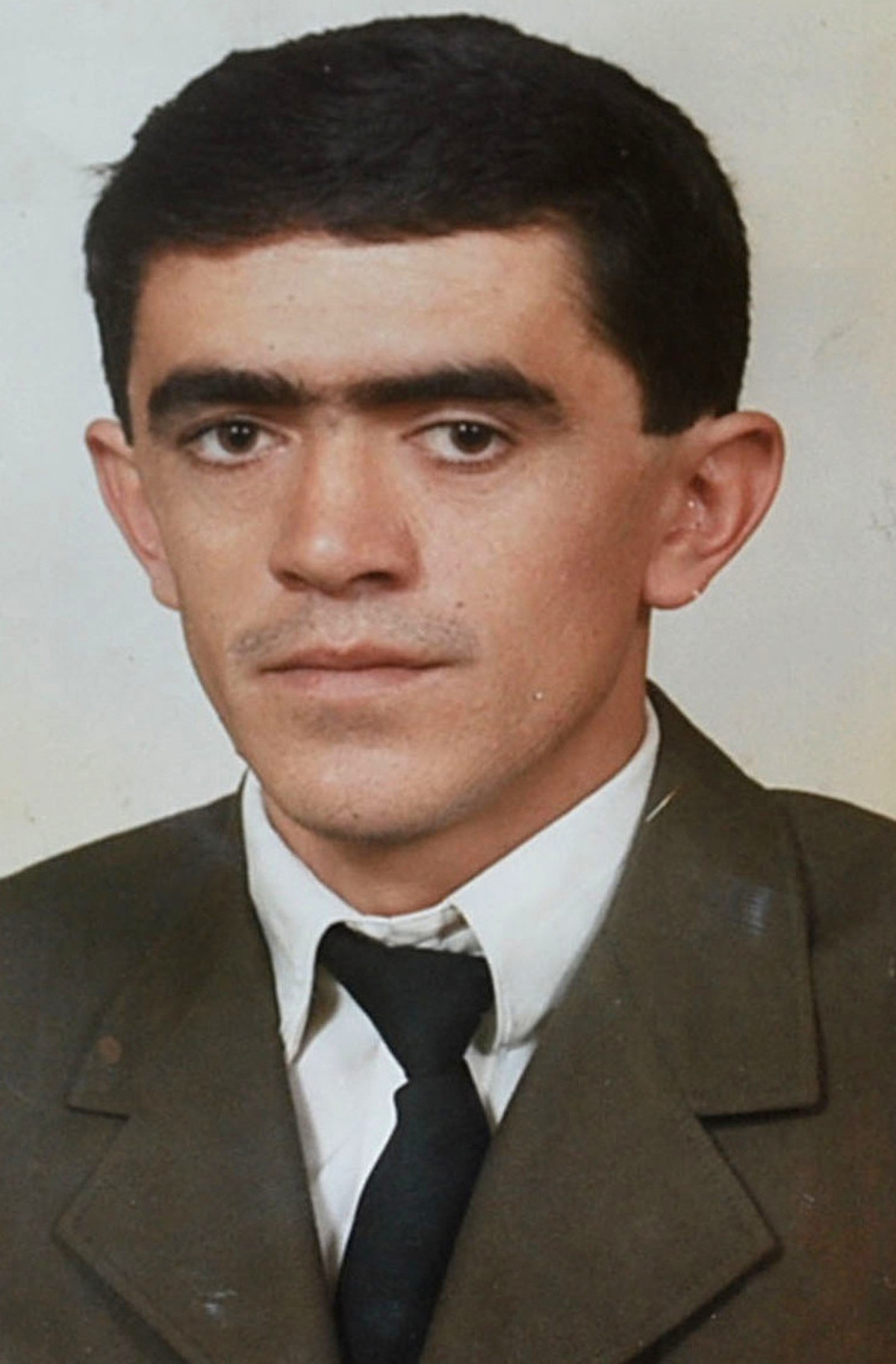 Şehitlerin İsimleri Yeğenlerinde Yaşıyor