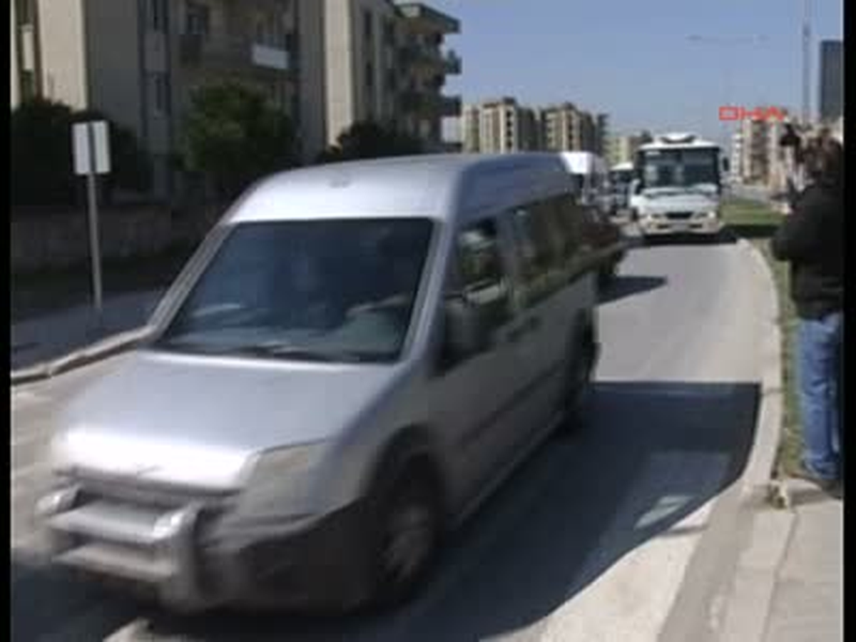 Servisçilerin Motorin Zammı İsyanı