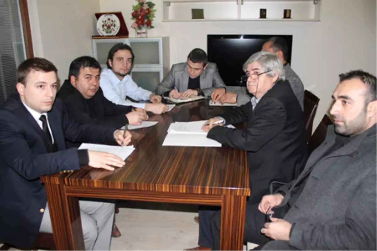 SİADLAR Birliği Genel Sekreterler Toplantısı