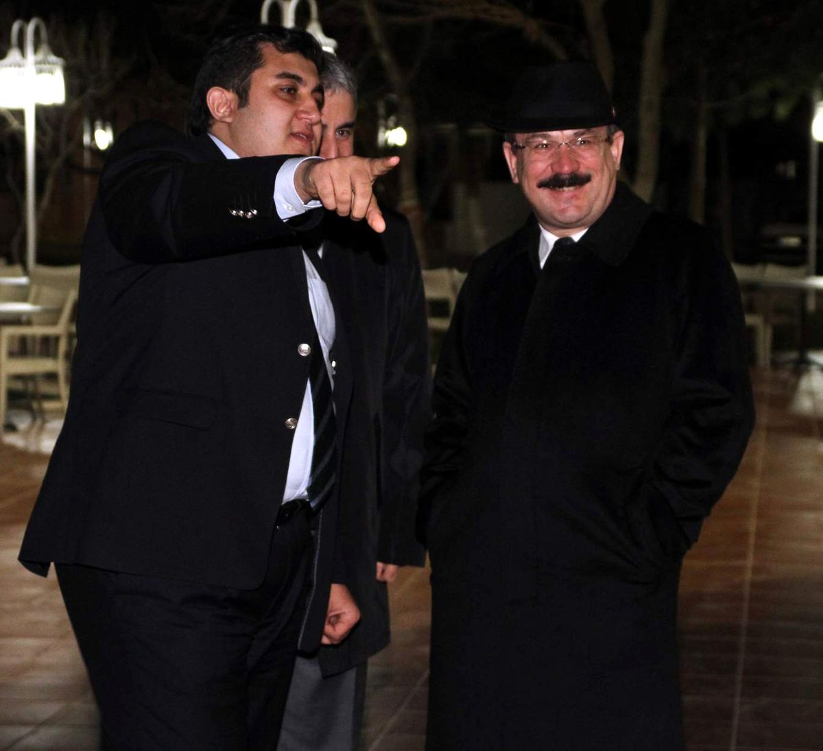 Sunder, Macaristan Büyükelçisi\'ni Ağırladı