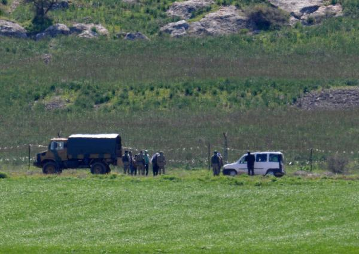 Suriyeli Çocuklardan, \'Beşar Seni İstemiyoruz\' Eylemi (2)