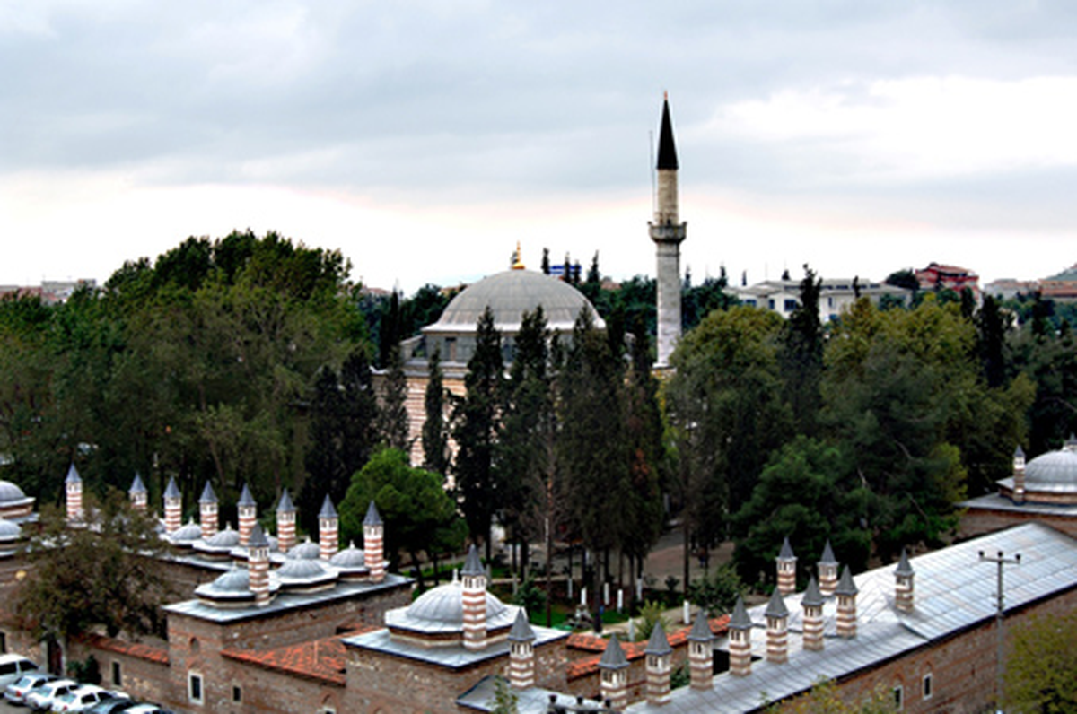 Tarihi Camileri Koruyalım