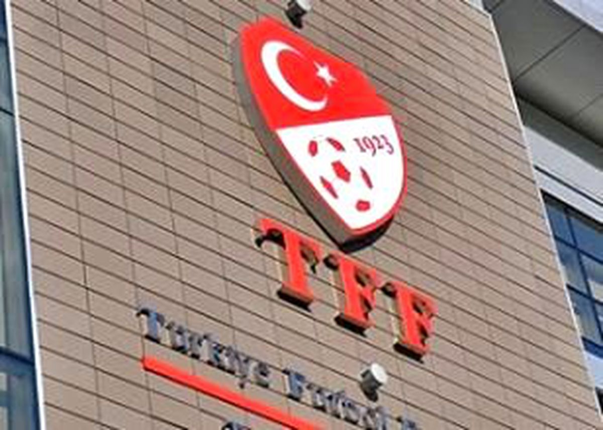 Tff\'den "Talimat" Açıklaması