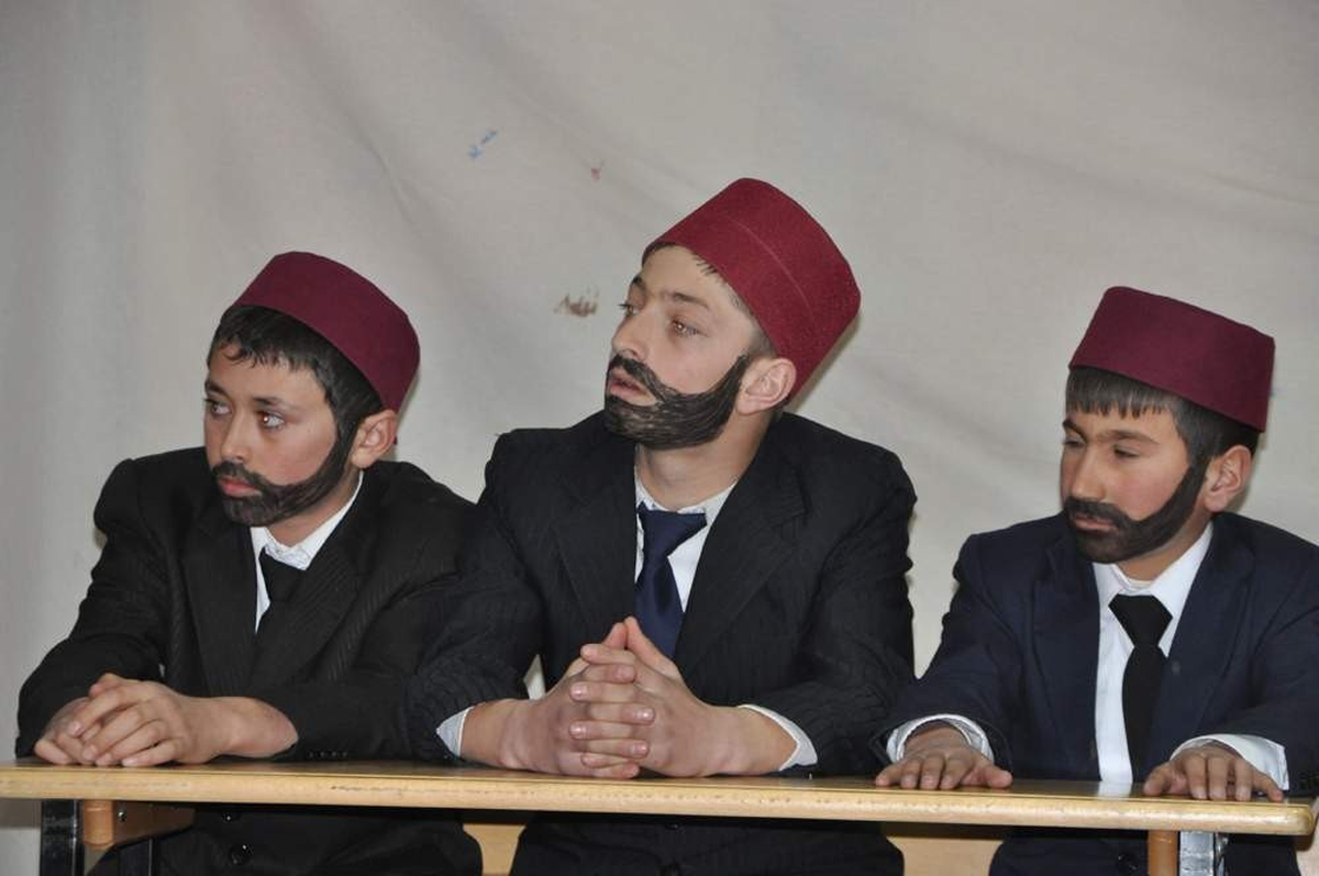 "Toplumu Toplum Yapan Manevi Dinamiklerdir"