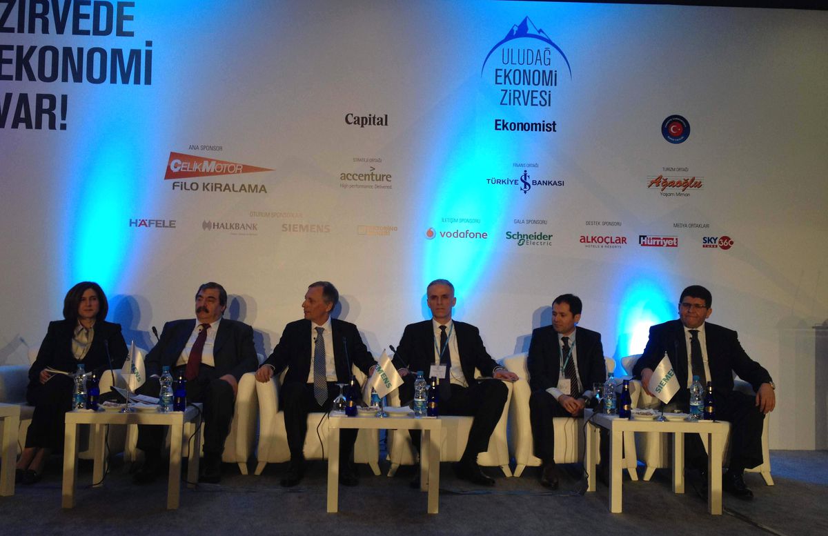 Uludağ Ekonomi Zirvesi