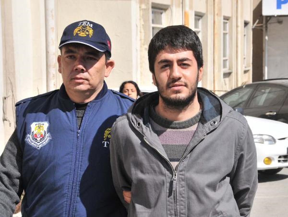 Yakalanan Üniversite Öğrencisi Patlayıcı Uzmanıymış