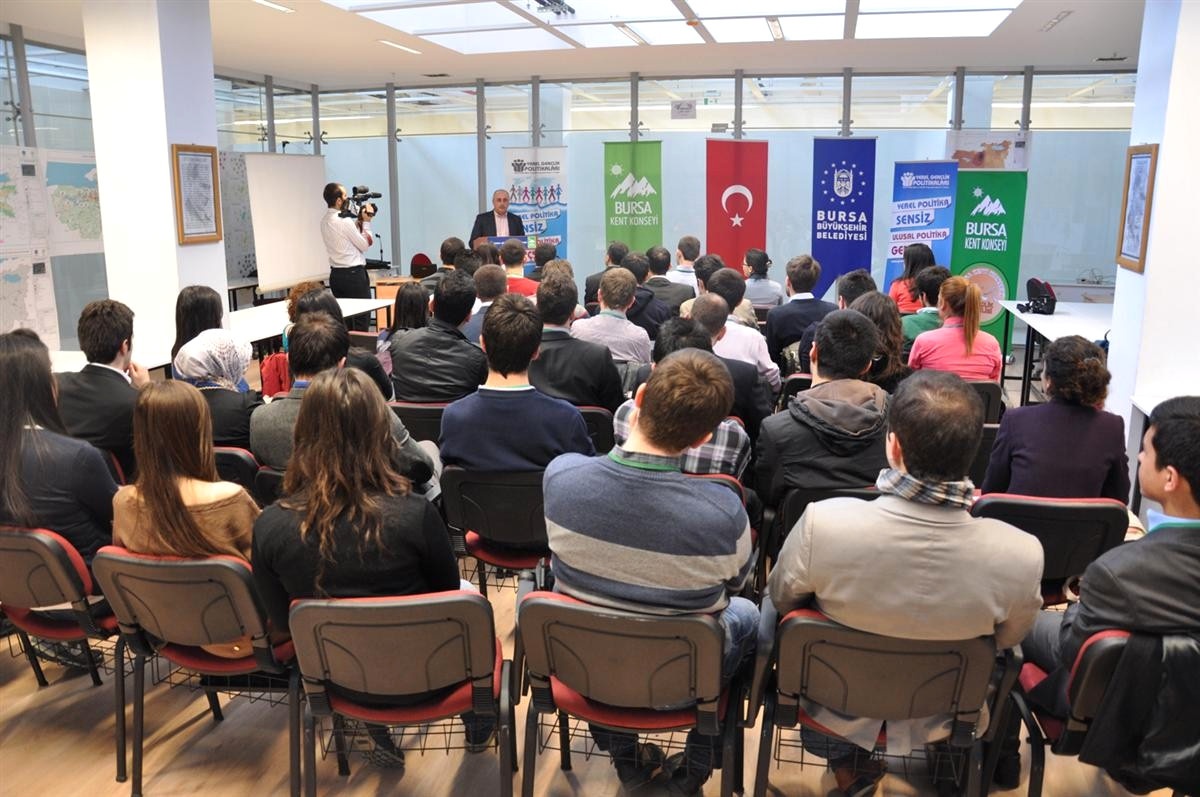 Yerel Gençlik Politikaları Bölge Toplantısı Başladı