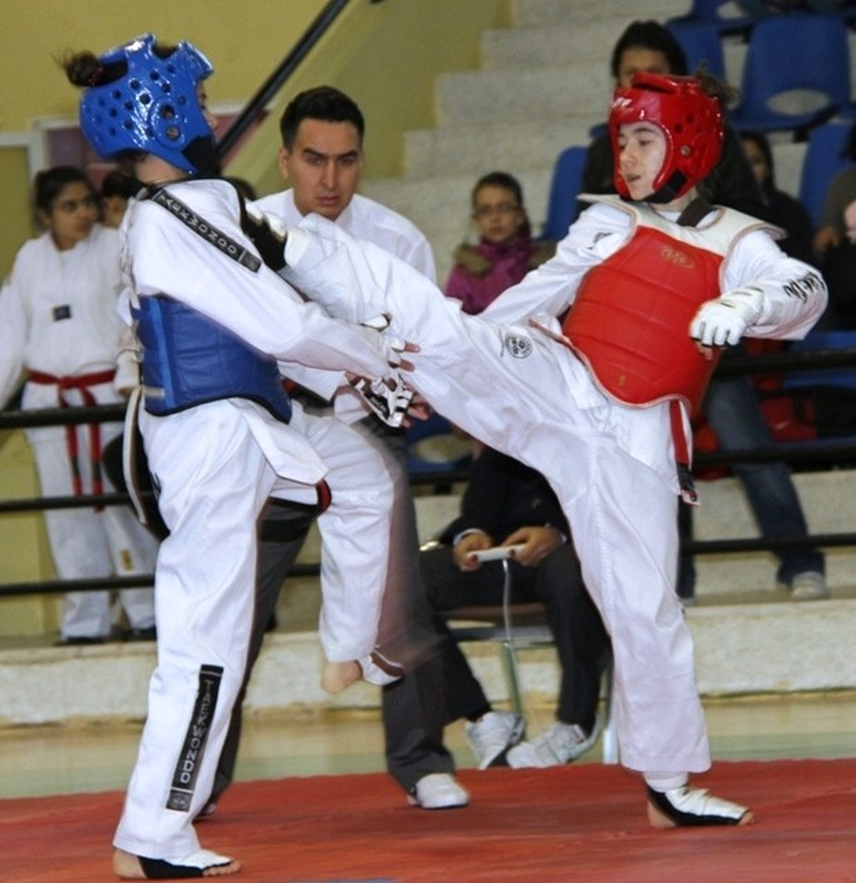 18 Mart\'a Özel Tekvando Turnuvası