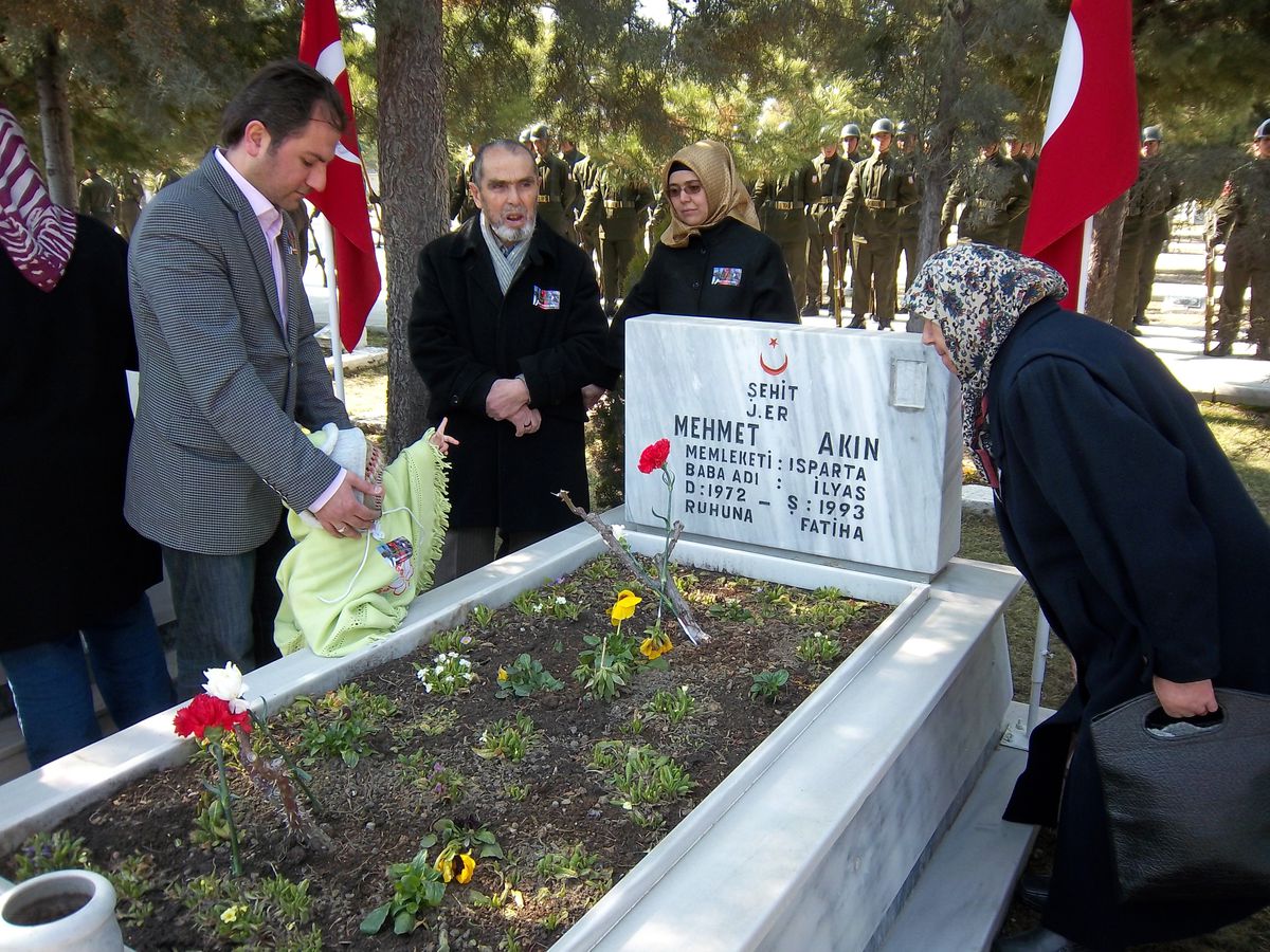 18 Mart Şehitler Günü