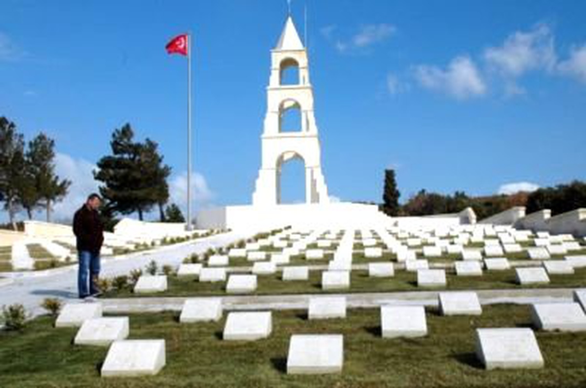 18 Mart Şehitler Günü ve Çanakkale Deniz Zaferi\'nin 97. Yıl Dönümü