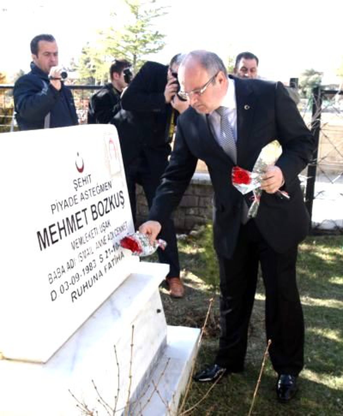 18 Mart Şehitleri Anma Günü ve Çanakkale Deniz Zaferi\'nin 97. Yıl Dönümü