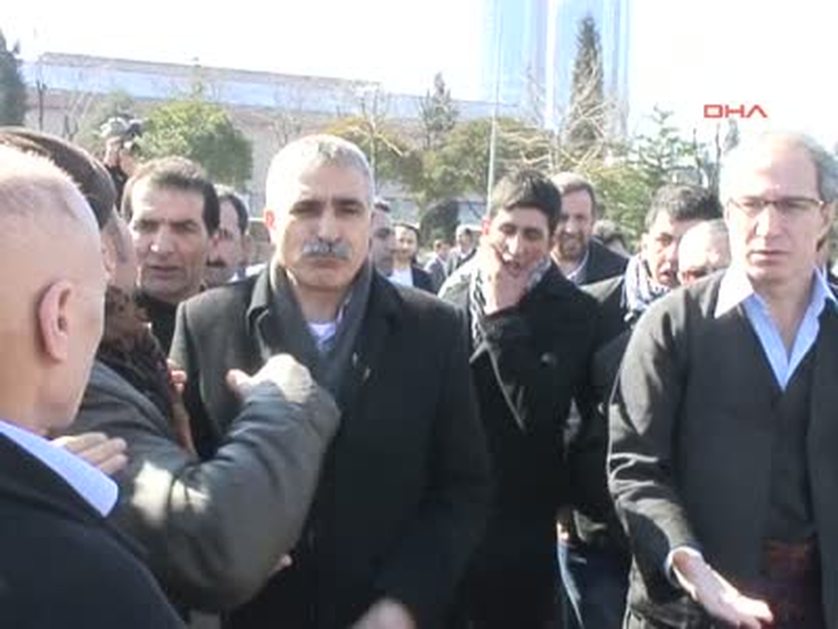Nevruz Olaylarla Başladı