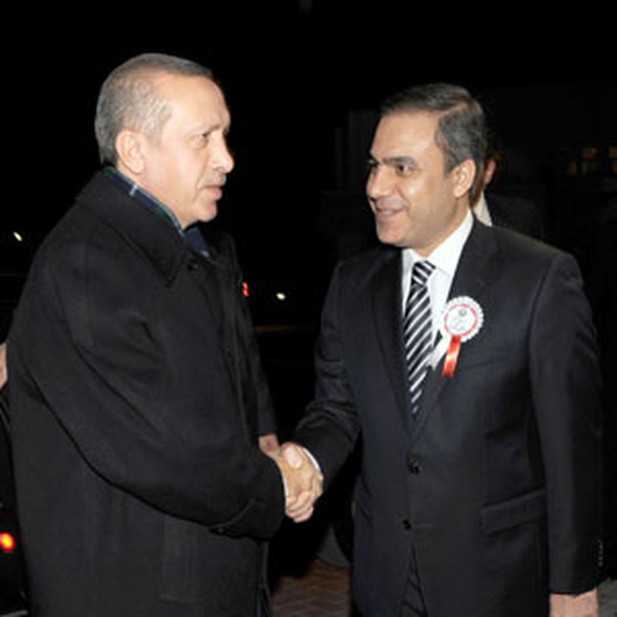 Ankara\'da Sürpriz Zirve