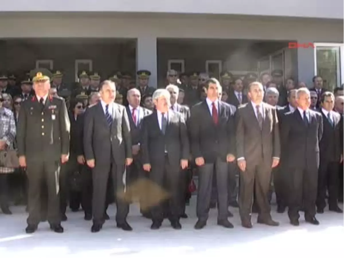 Antalya\'da 18 Mart Şehitleri Anıldı