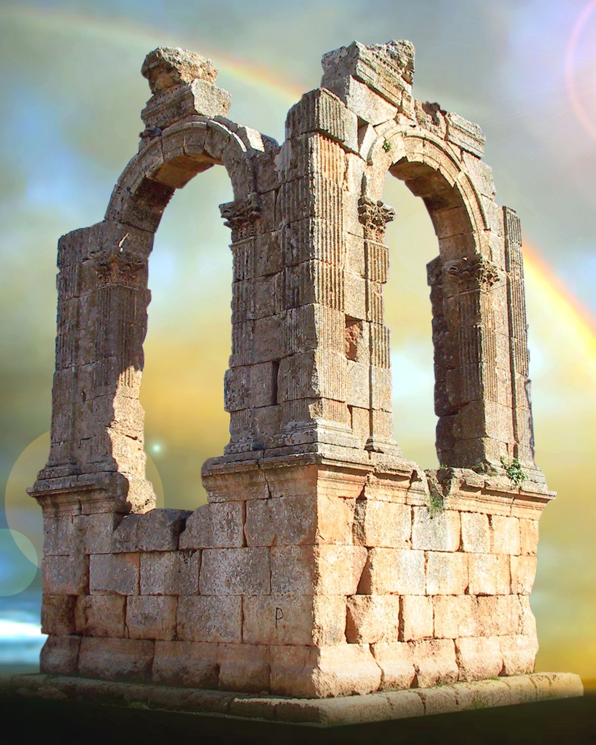 Araban'daki Tarihi Mezarlar