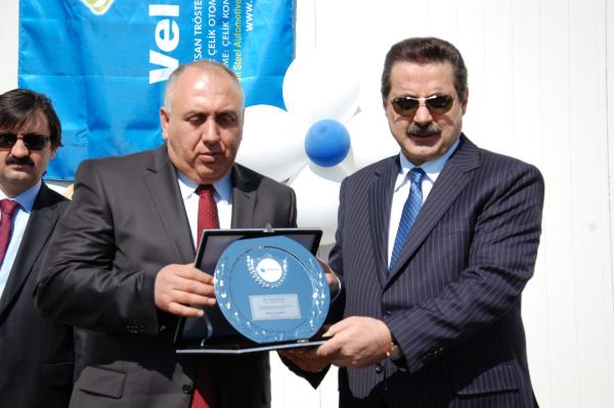 Bakan Çelik: Bor Madenlerini Neden Özelleştirelim?