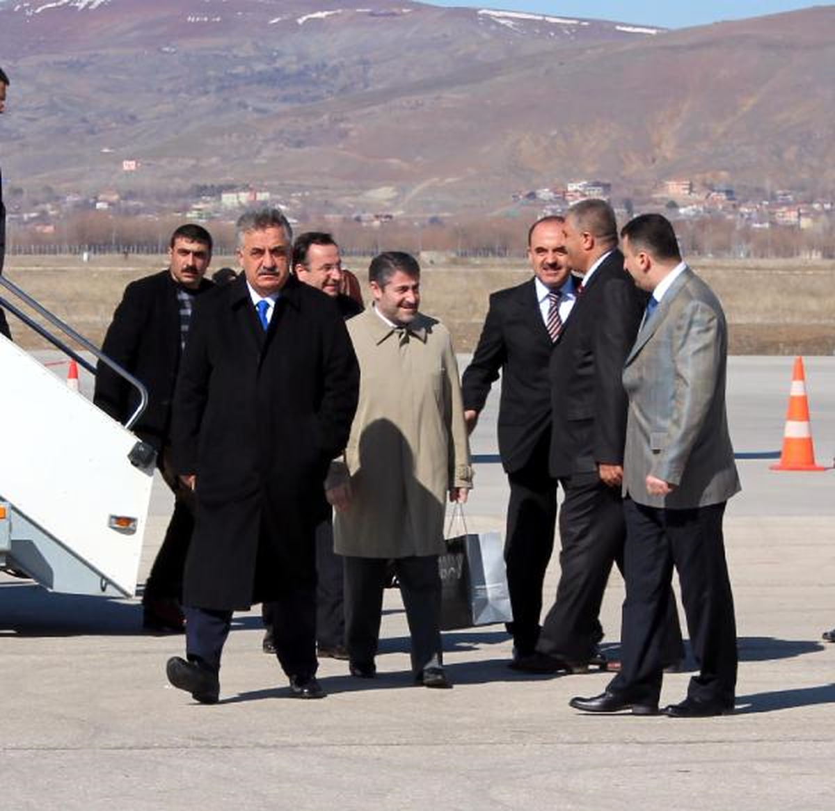 Bakan Yazıcı: Sivas Olayları Davasında Kamuoyu Yanıltılmaya Çalışıldı