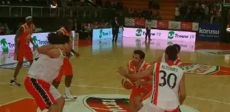 Banvitspor- Bandırma Kırmızı: 94-73