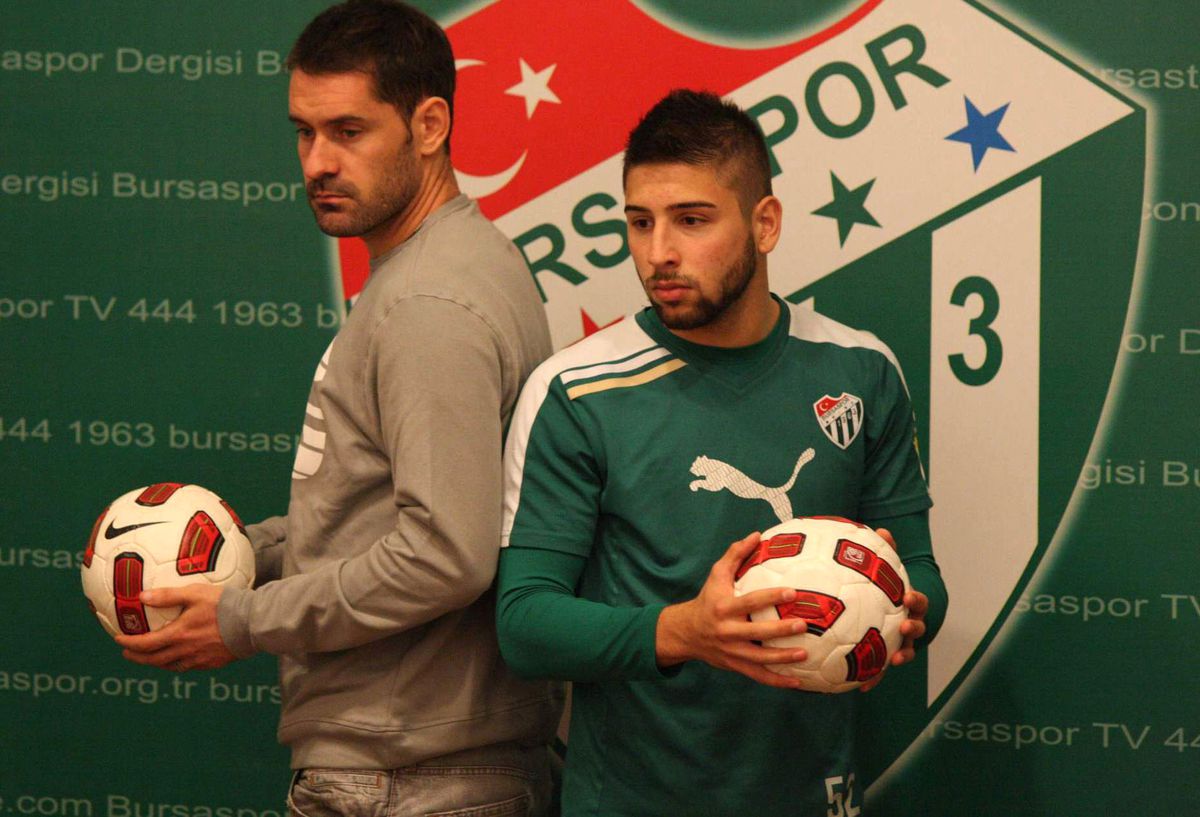 Barış Örücü: 'Formayı Hak Edebilmek İçin Çok Çalıyorum'