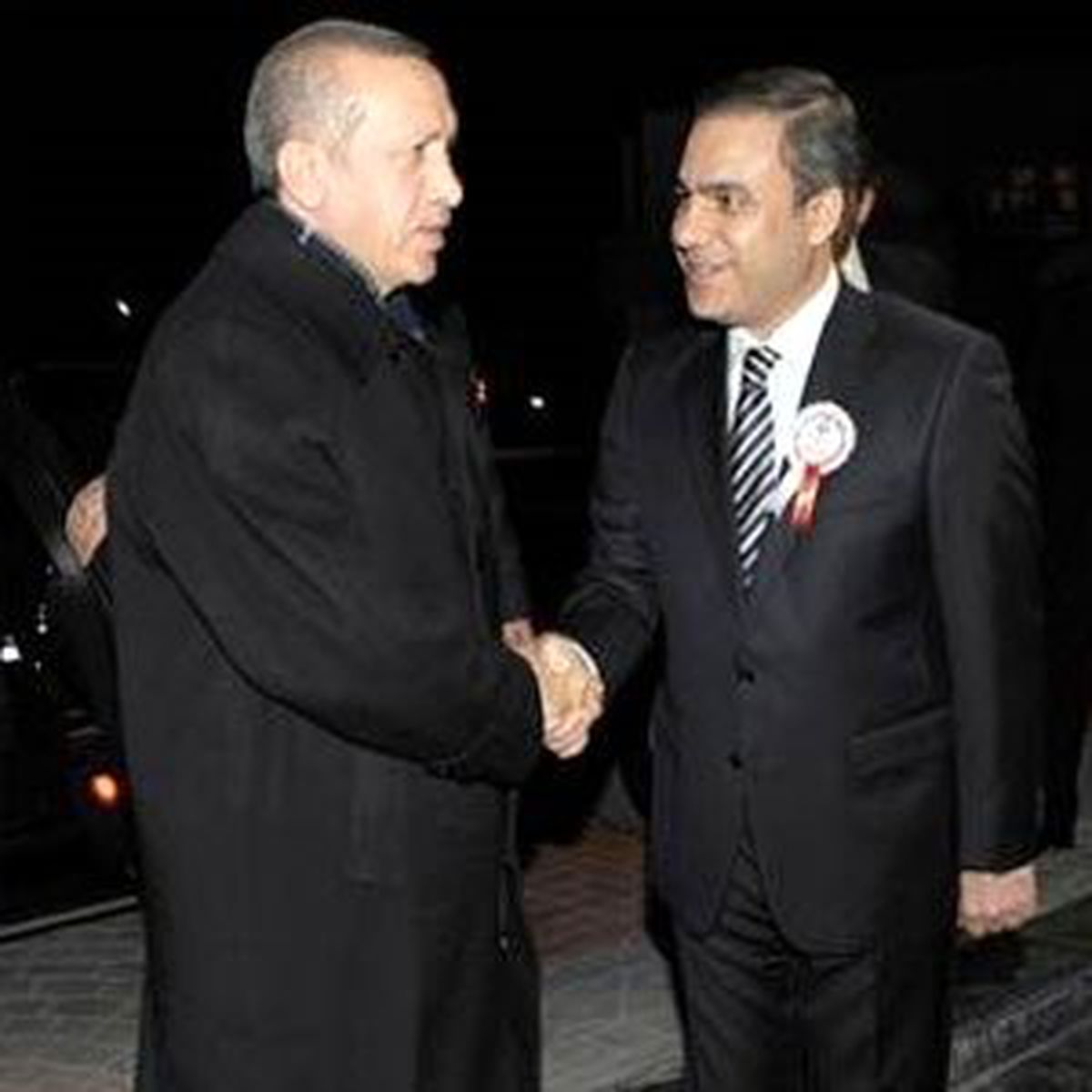 Başbakan Erdoğan, MİT Müsteşarı Fidan ile Görüşüyor